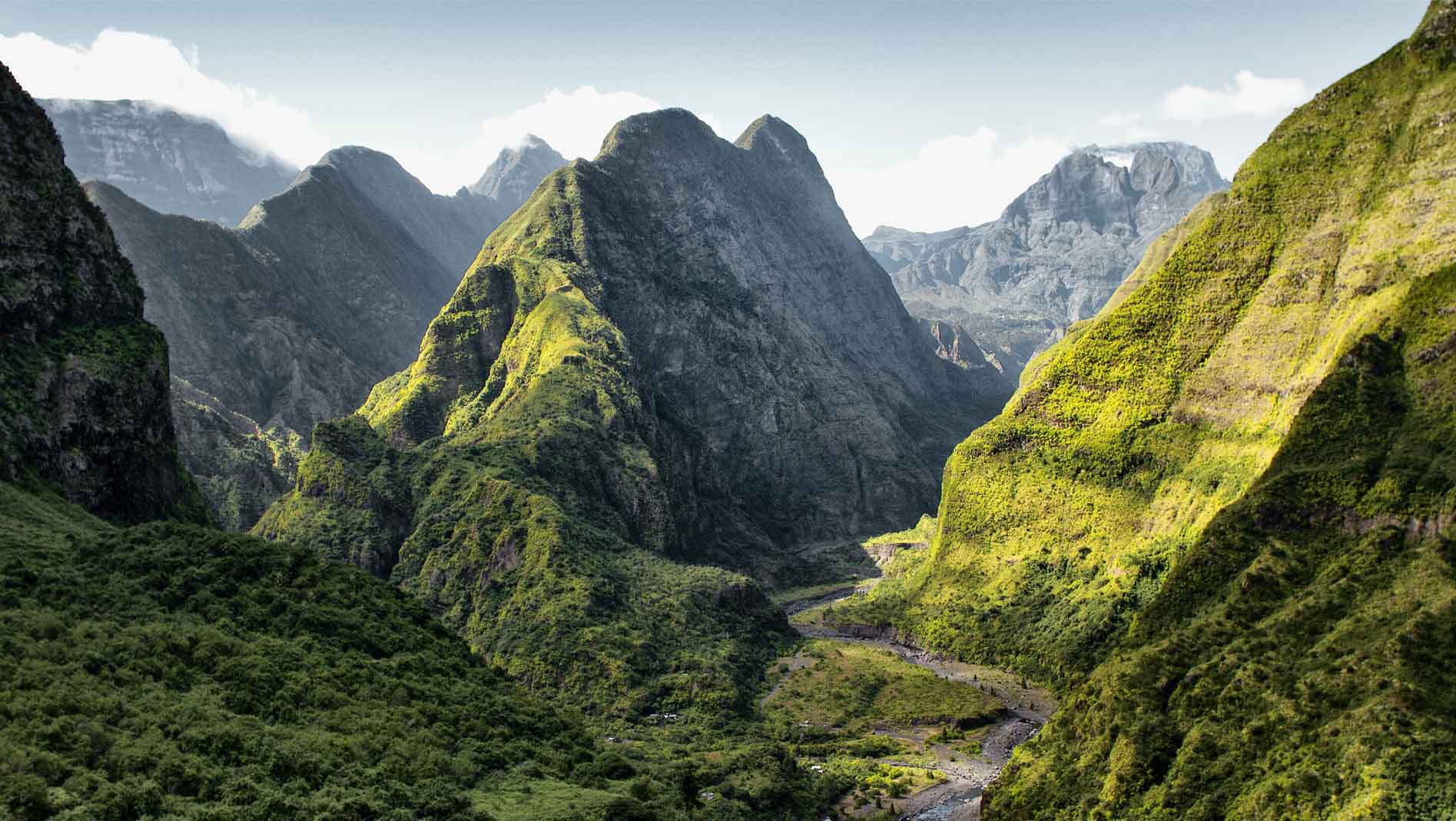 Climat la Réunion Climat la Réunion