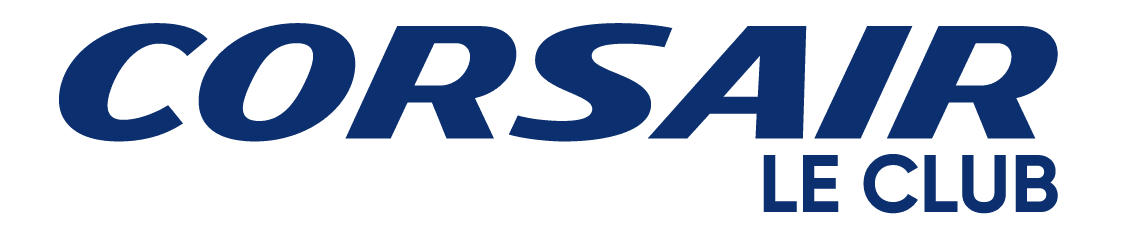 Logo Corsair Club Logo Corsair Club
