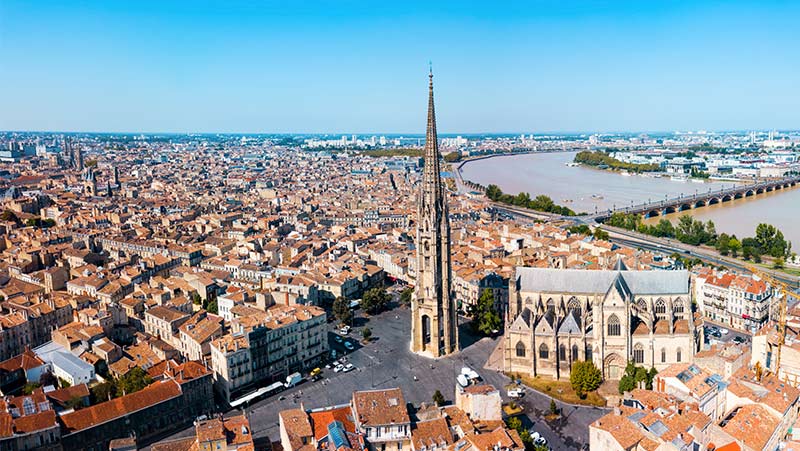 En arrivant à Bordeaux Préparer son voyage pour Bordeaux
