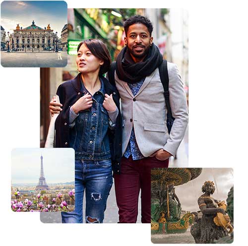 Destination Paris Destination Paris