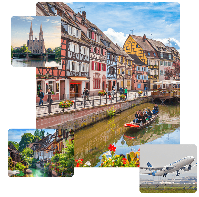 Strasbourg Sur place Ville de Strasbourg