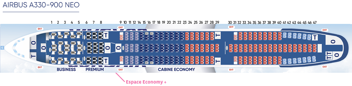 A330-300-900 NEO