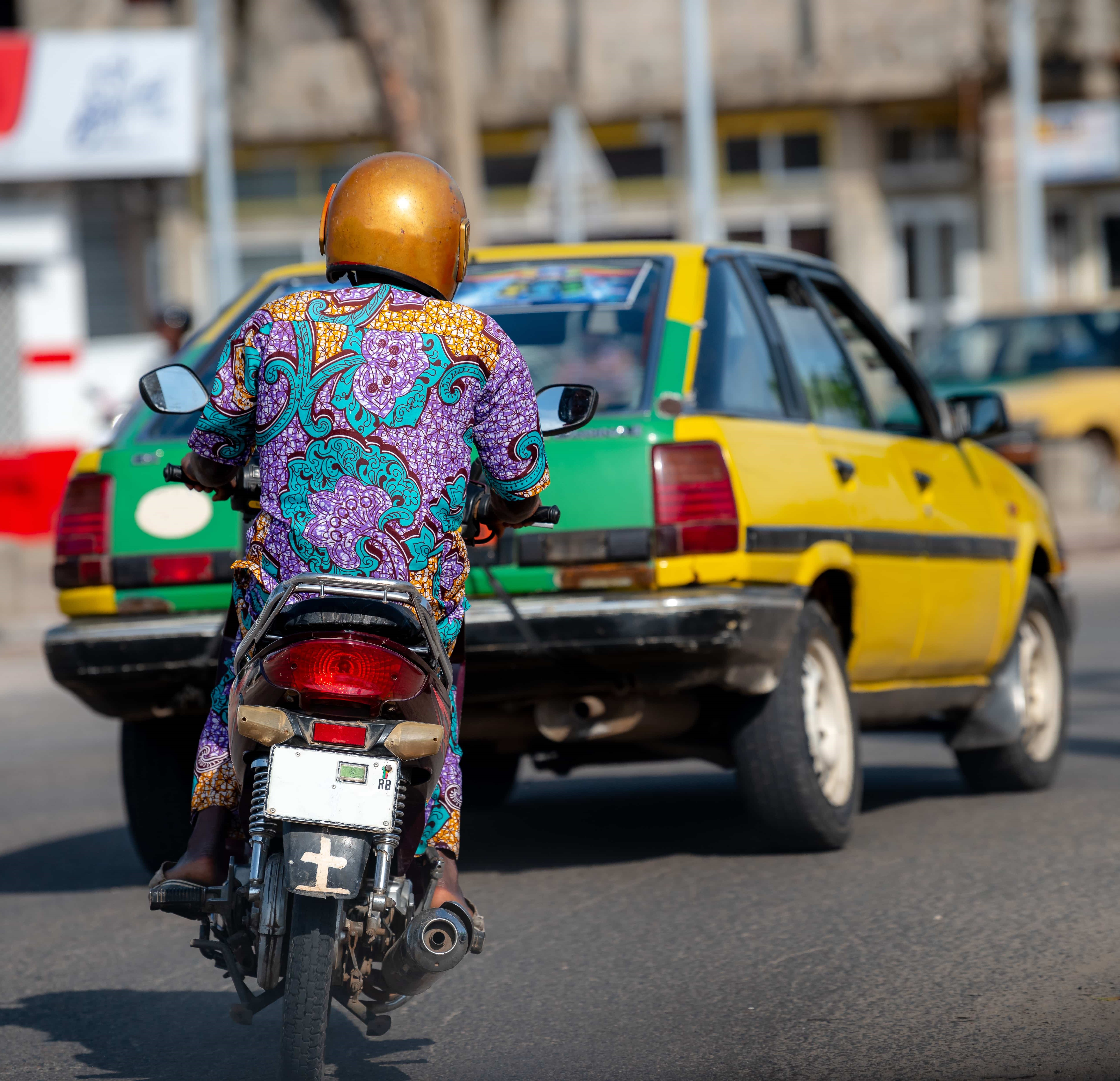 Antananarivo centre ville