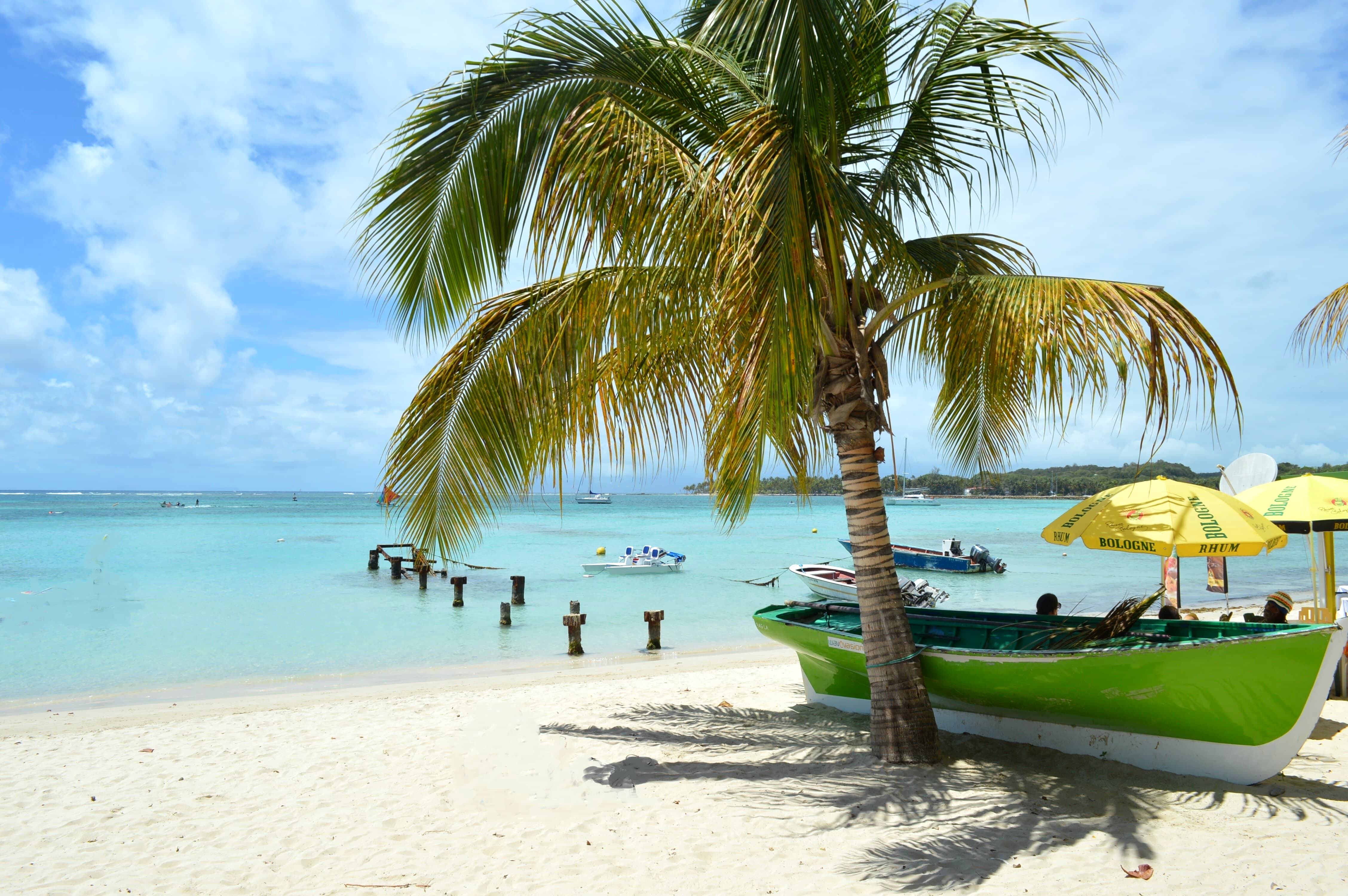 Les plages de Guadeloupe Les plages de Guadeloupe