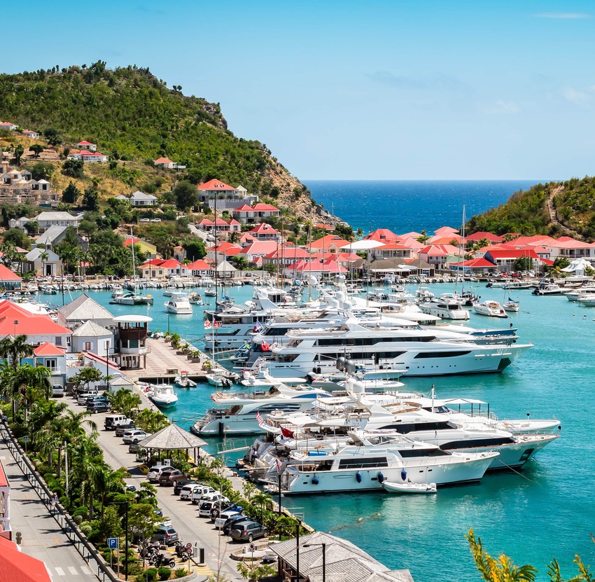 Les incontournables de Saint-Barth