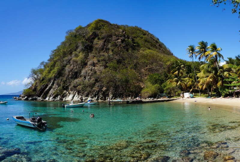 Les plages de Guadeloupe Les plages de Guadeloupe