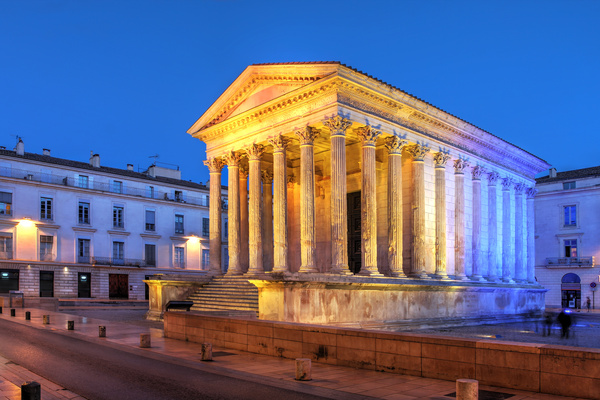 Vol depuis Nîmes Vol depuis Nîmes