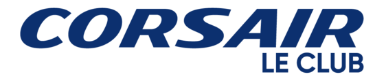 Logo Corsair Club