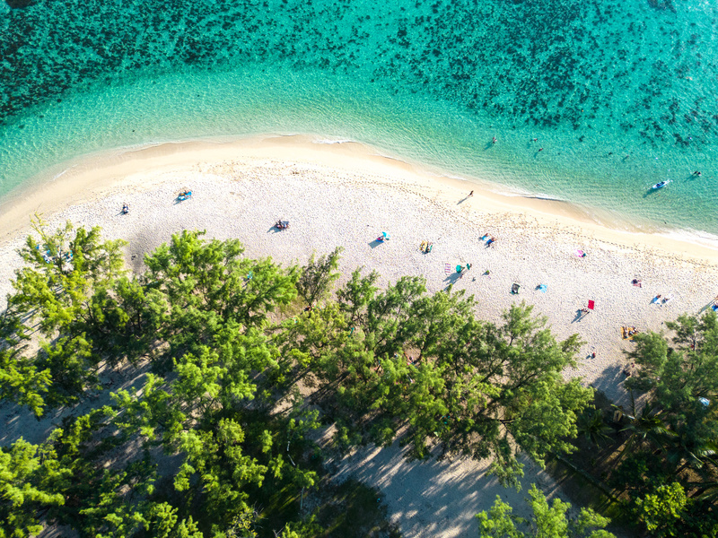 En arrivant à l’aéroport de l’île Maurice En arrivant à l’aéroport de l’île Maurice