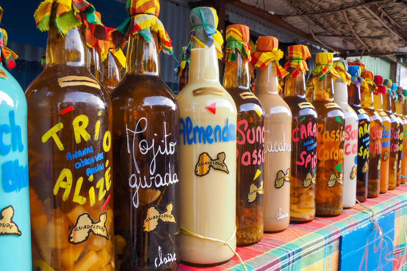 Les boissons martiniquaises Les boissons martiniquaises