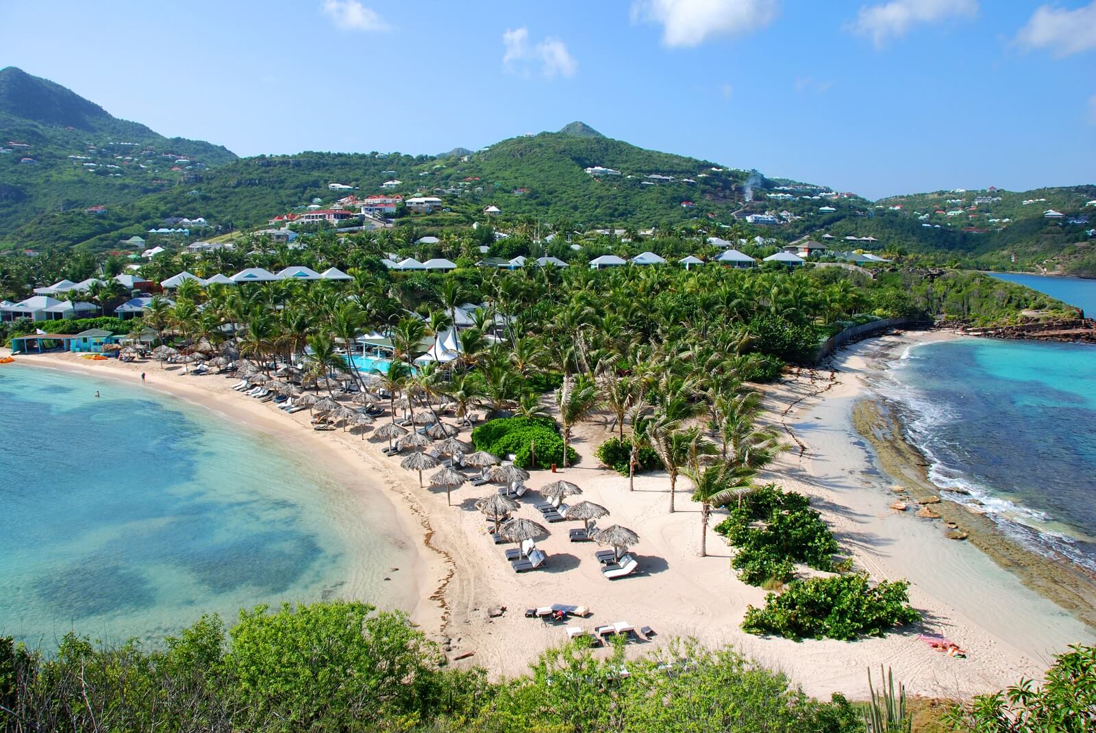 plage de Saint-Barthélemy plage de Saint-Barthélemy