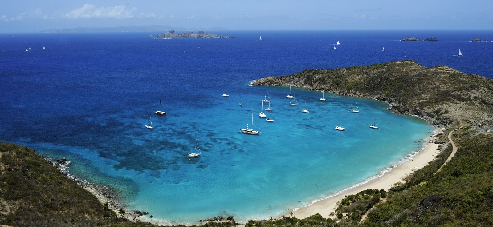 Vols Saint-Barthélemy