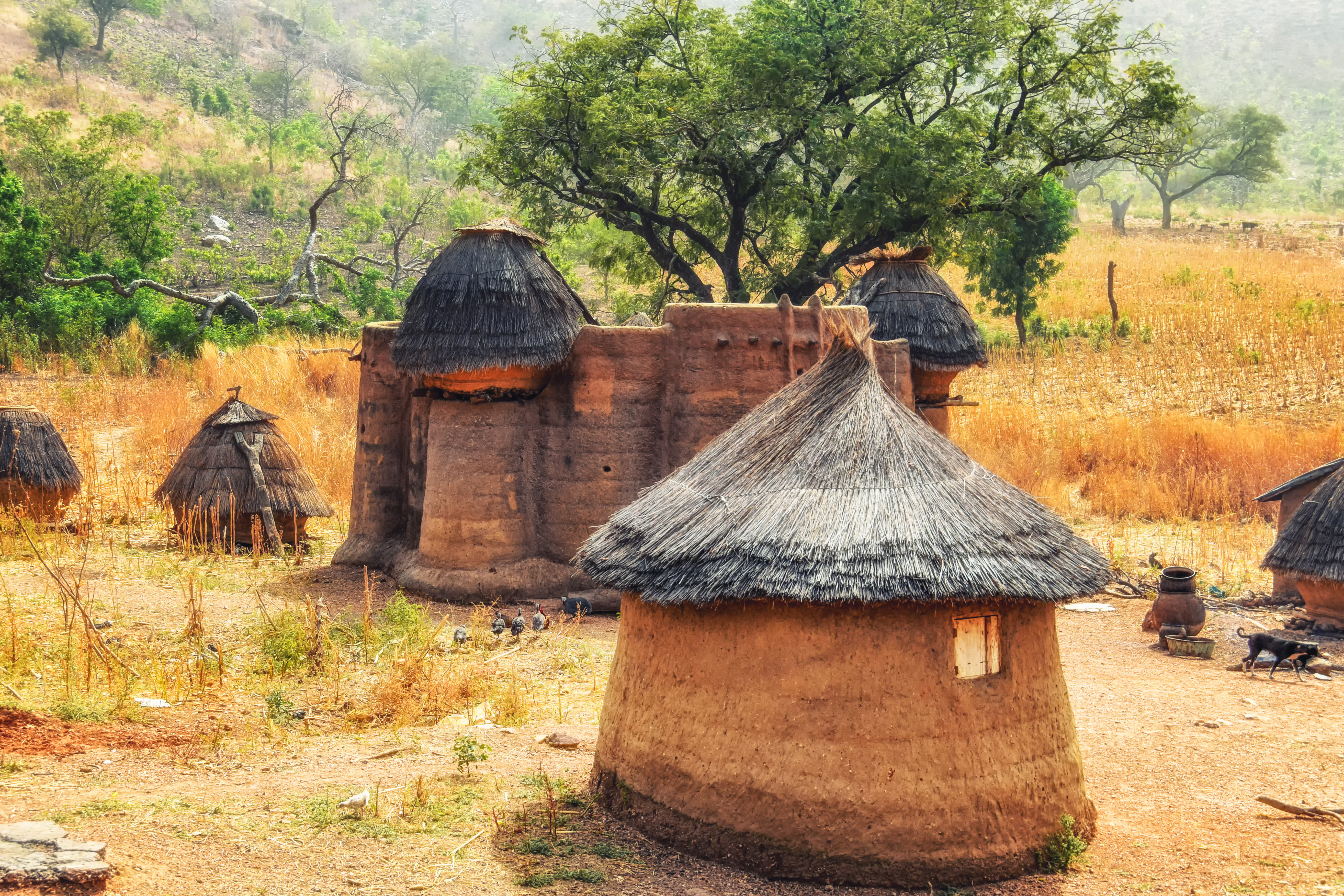 Antananarivo centre ville