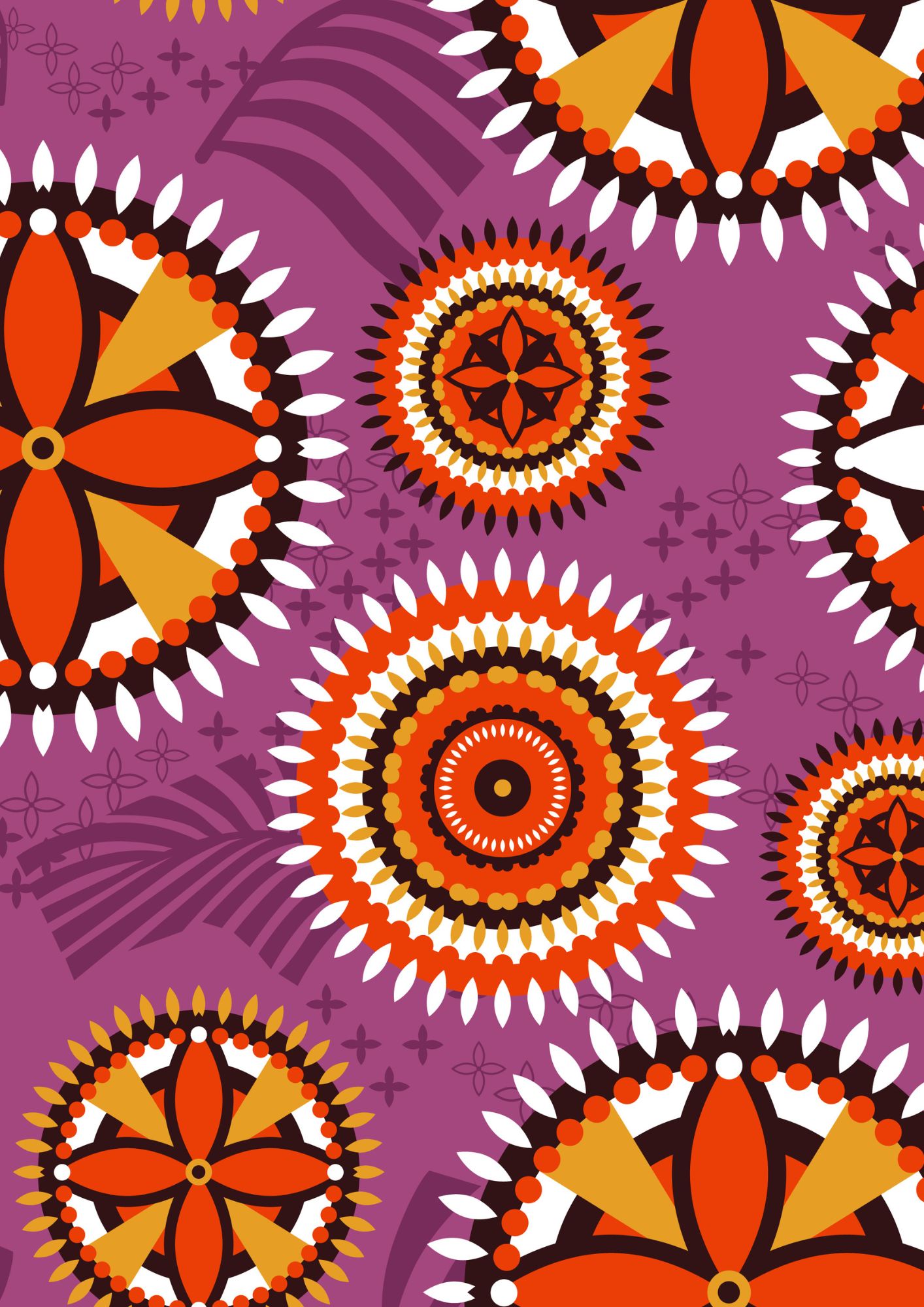 Photos de plats typique de la Réunion