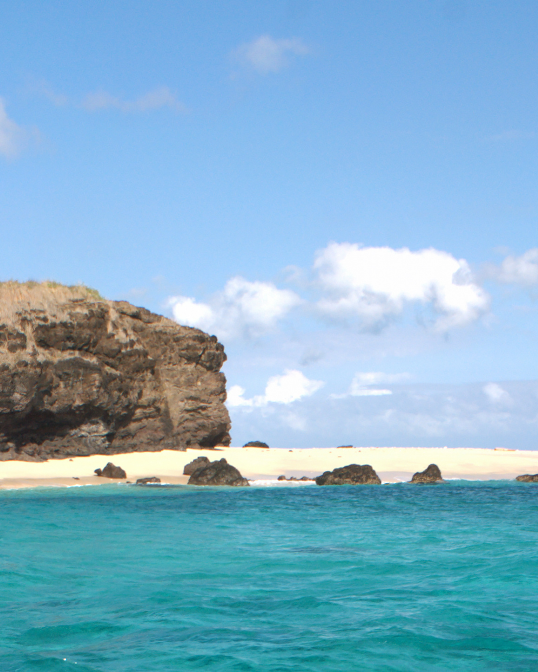 Plage de Trou d'Eau 