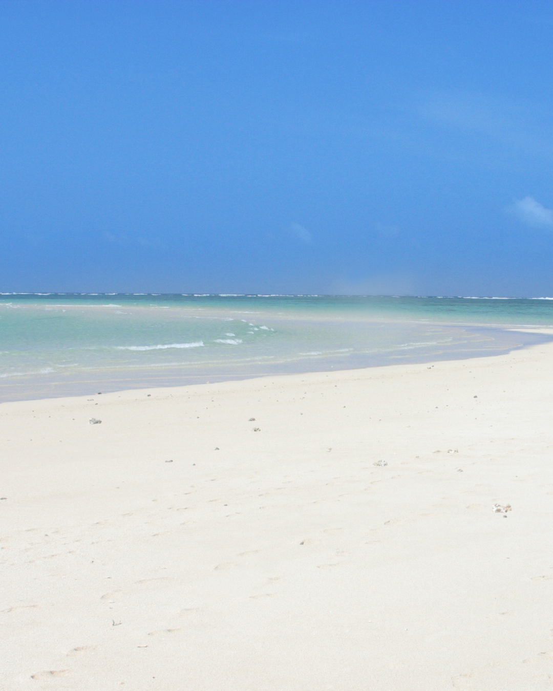 Plage de Saint-Leu