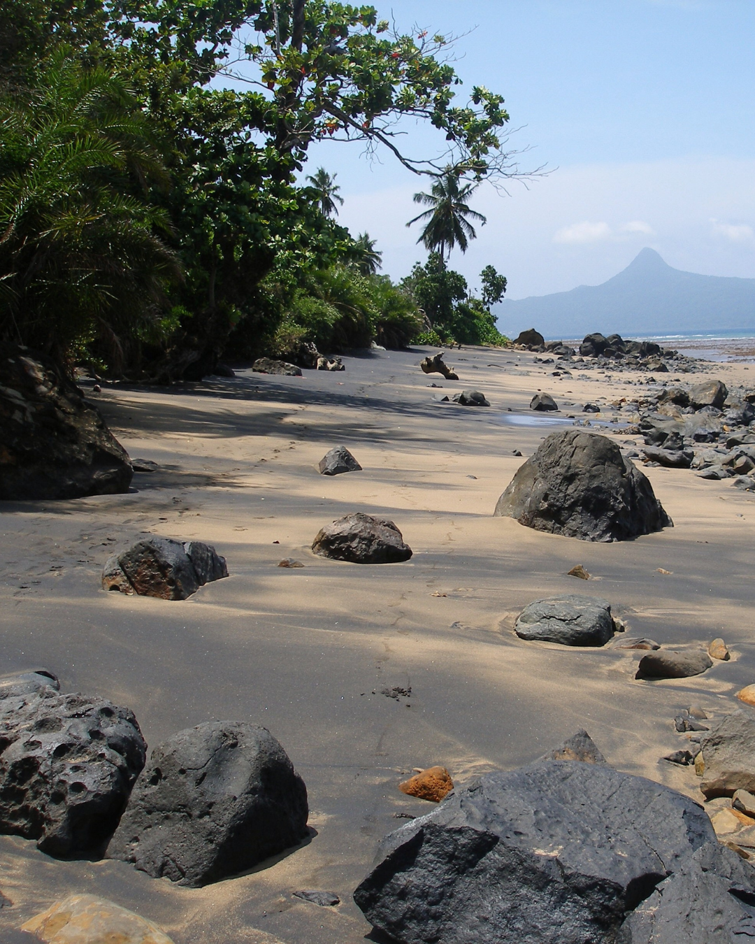 Plage de Saint-Pierre