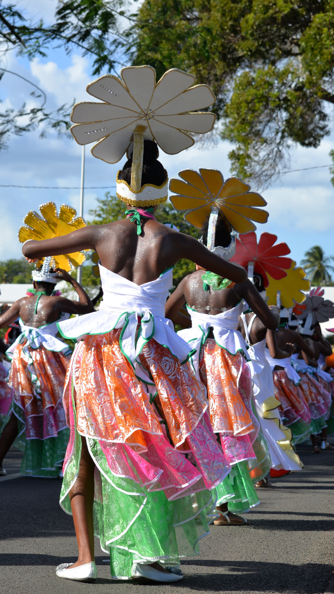 Choisissez quand partir en Martinique