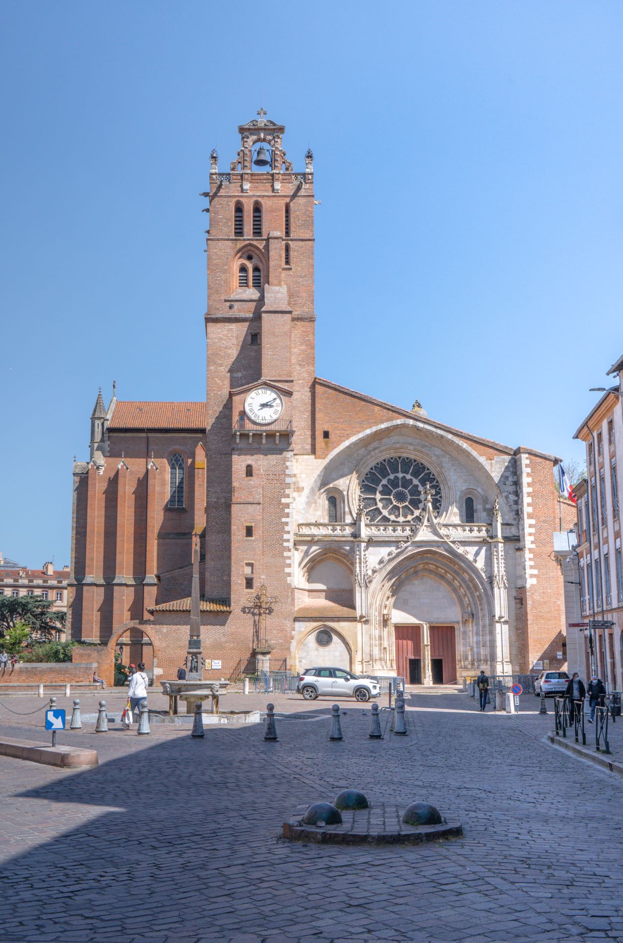 visiter toulouse