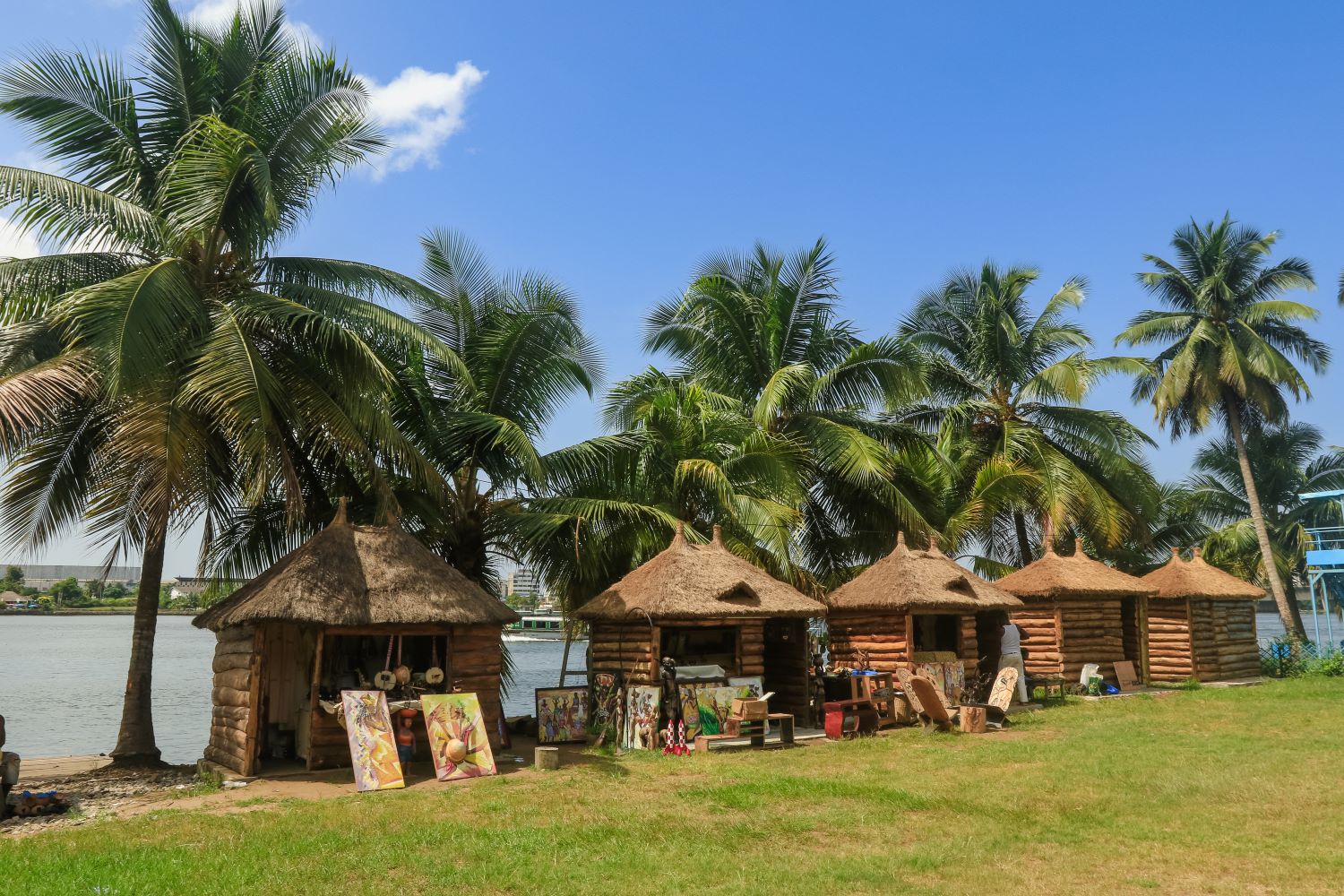 pourquoi choisi la cote d'ivoire