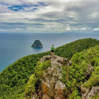 Fly to Martinique from Paris