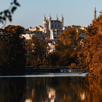 Envolez-vous pour Lyon depuis la Réunion