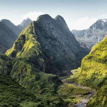 Île de la Réunion
