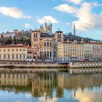 Envolez-vous vers Lyon depuis la Guadeloupe !