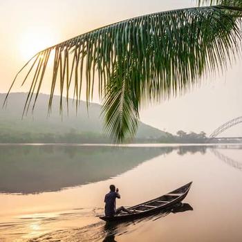 Envolez-vous vers la Côte d'Ivoire depuis Paris !