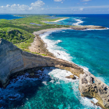 Guadeloupe Island