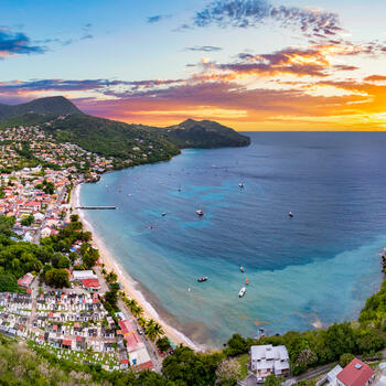 Zoom sur Fort-de-France