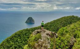 Découvrez la Martinique