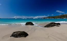 Découvrez Saint-Barthélemy