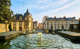 Partez depuis Rennes