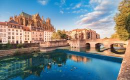 Partez depuis Metz