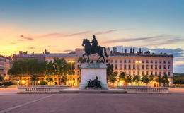 Partez depuis Lyon