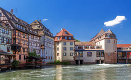 Discover Strasbourg