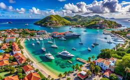 Découvrez Saint Barthélemy