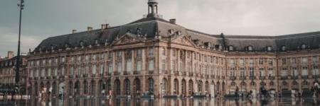 Départs de Bordeaux