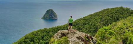 Découvrez la Martinique