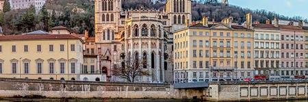 Départs de Lyon