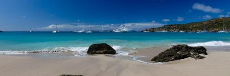 Découvrez Saint-Barthélemy