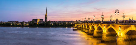 Découvrez Bordeaux