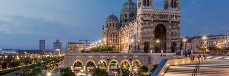 Partez depuis Marseille