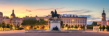 Partez depuis Lyon