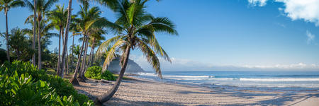 Découvrez l'île de la Réunion