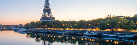 Départs de Paris