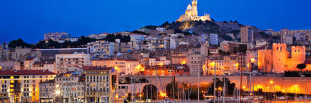 Mayotte - Marseille