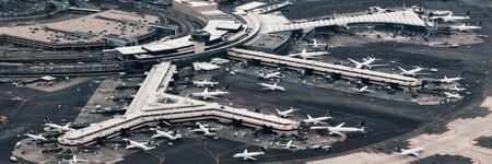 Our agencies and airport counters