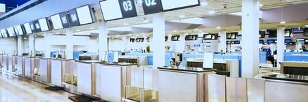 Flight check-in